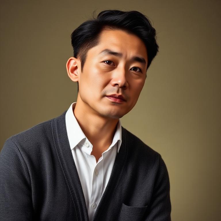 Marcus Chen